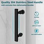 shower door